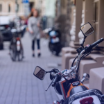 reglamento de transito para motos