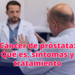 Cáncer de próstata