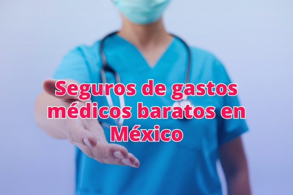 Seguros de gastos médicos baratos en México Ahorra Seguros