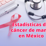 estadisticas Cáncer de mama en Mexico