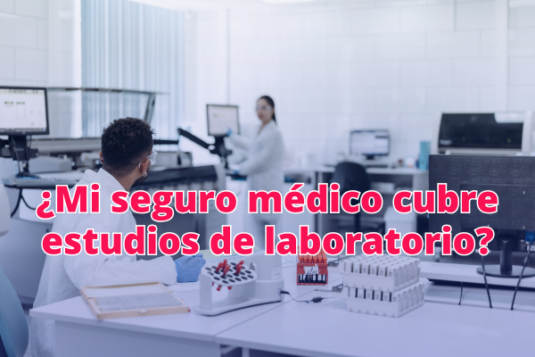 estudios de laboratorio