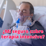 ¿Mi seguro cubre terapia intensiva