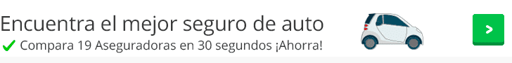 Encuentra el mejor Seguro de Auto, compara 19 aseguradoras en menos de 30 segundos Encuentra el mejor Seguro de Auto, compara 19 aseguradoras en menos de 30 segundos
